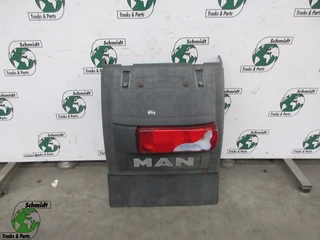 MAN - 81.66410-6604//8125225-6544//81.25225-6545//SPATBORD R+L COMPLEET EURO 6 te koop
