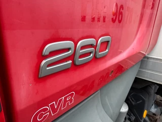 Volvo FL 2011 - 260 4X2 EURO 5 SIDE DOORS ZEPRO LIFT 2000 KG afbeelding 12