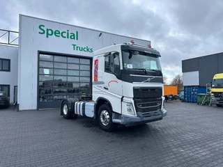 Volvo FH 540 euro 6 / Mixer PTO / Only 72010km !!!