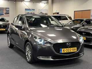 Mazda 2 2021 - 1.5i SkyActiv-G Signature 90PK Leder Navi DAB+ Apple CarPlay 360 Camera Head Up Display PDC image 5