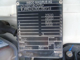 Iveco Stralis 2017 - 480 image 11