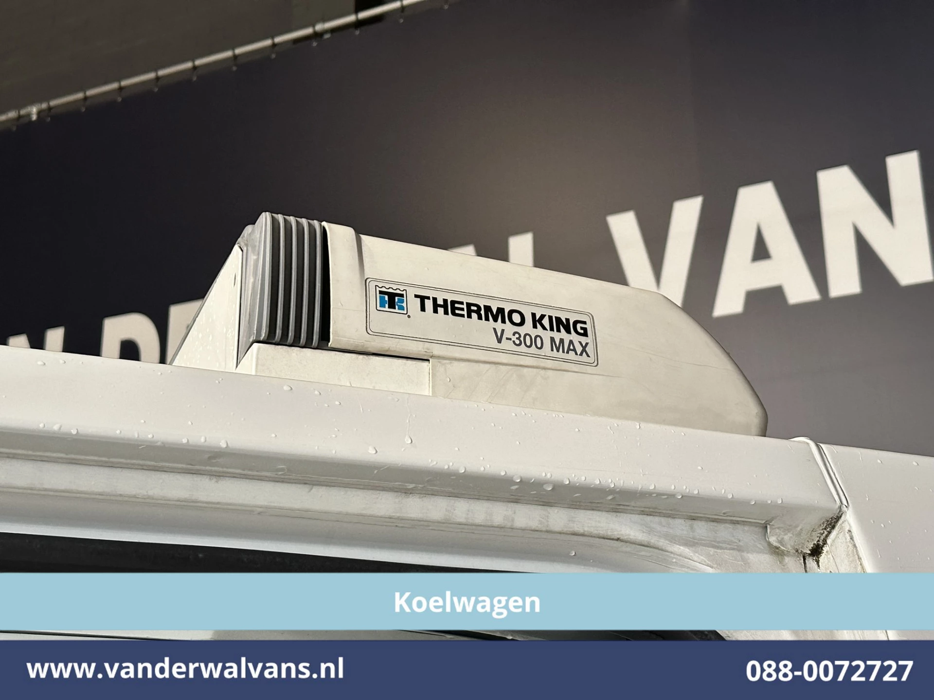 Renault Master 2022 - 2.3 dCi 136pk L2H2 Koelwagen Thermoking V-300 MAX Vriezen -20°C tot verwarmen + 20°C Dag + Nacht Euro6 Airco | Navigatie image 3