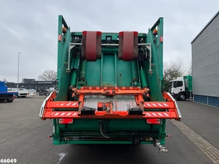 Scania P 2019 - 320 Euro 6 Garbage truck 25m³ Just 134.168 km! imagen 5