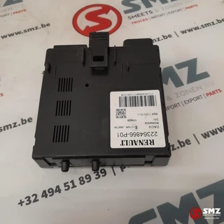 Renault N/A 2017 - Occ ECU DACU regeleenheid Renault immagine 2