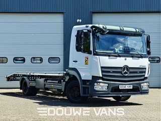 Mercedes-Benz Atego 2020 - Atego Autotransporter 816 Euro 6 Aut Lier Geveerde Stoel obrazek 1