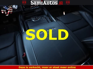 Dodge Ram Pick-Up 2024 - HULK 5.7 V8 402PK | LIMITED EDITION | HUD | LUCHTVERING | BLACK ON BLACK | STRIPING | WIDE BODY | BREDE WIELEN | BOM VOL zdjecie 74