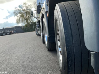 MAN TGS 2015 - 35.480 Euro 6 8x4 Deuringer Garagetransporter afbeelding 13