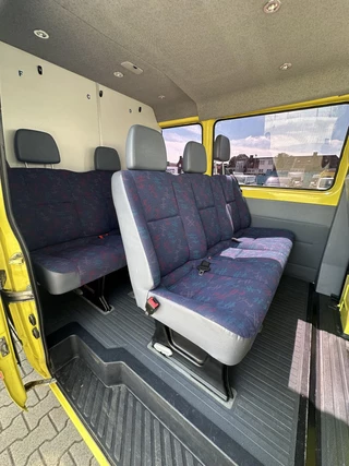 Mercedes-Benz Sprinter 1998 - 310 D lang/hoog Personenbus 8 zitpl.ambulance image 3