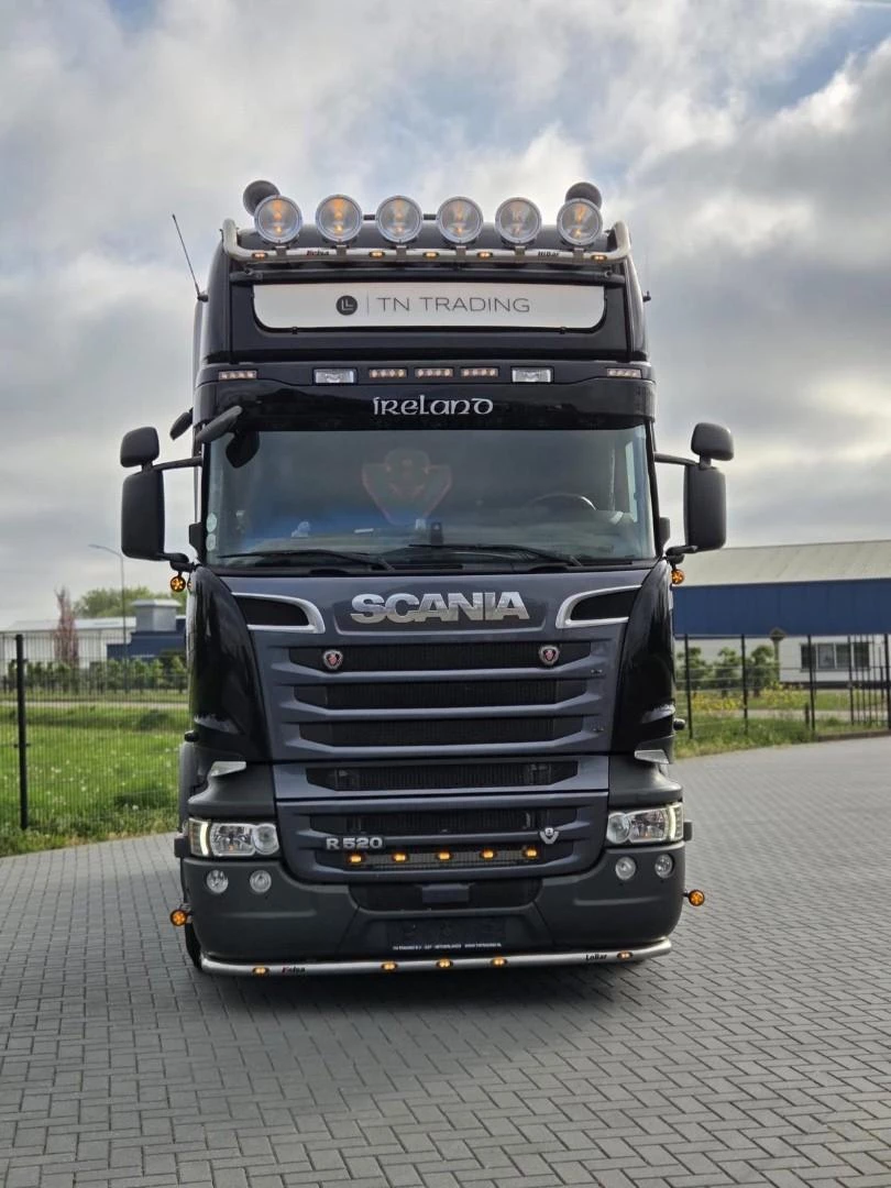 Scania R 2015 - R520 V8 image 3