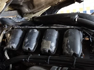 Scania R 2011 - R560 V8 6X4 STEELSPRINGS MANUALGEAR image 5