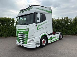DAF XG 2023 - 480 FT Euro6 ZF-Intarder zdjęcie 2 miniatura