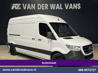 Mercedes-Benz Sprinter 2021 - 314 CDI 143pk 9G-Tronic Automaat L2H2 Euro6 Airco | Camera | Navigatie | Apple Carplay | LM Velgen te koop