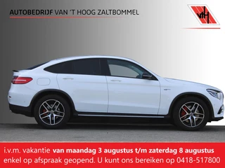 Mercedes-Benz GLC 2017 - Coupé 250 AUT9 4MATIC AMG LINE NIGHT PAKKET LEDER TREKHAAK for sale