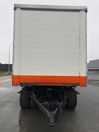 Schmitz Cargobull N/A - Losse BDF bak. Afmetingen 813 x 248 x 260 cm. v.v. Schuifzeilen en Schuifdak. 2 achterdeuren. imagen 5