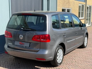 Volkswagen Touran 2013 - 1.2 TSI Comfortline 7P PDC Cruise CLima Dealer Onderhouden image 2