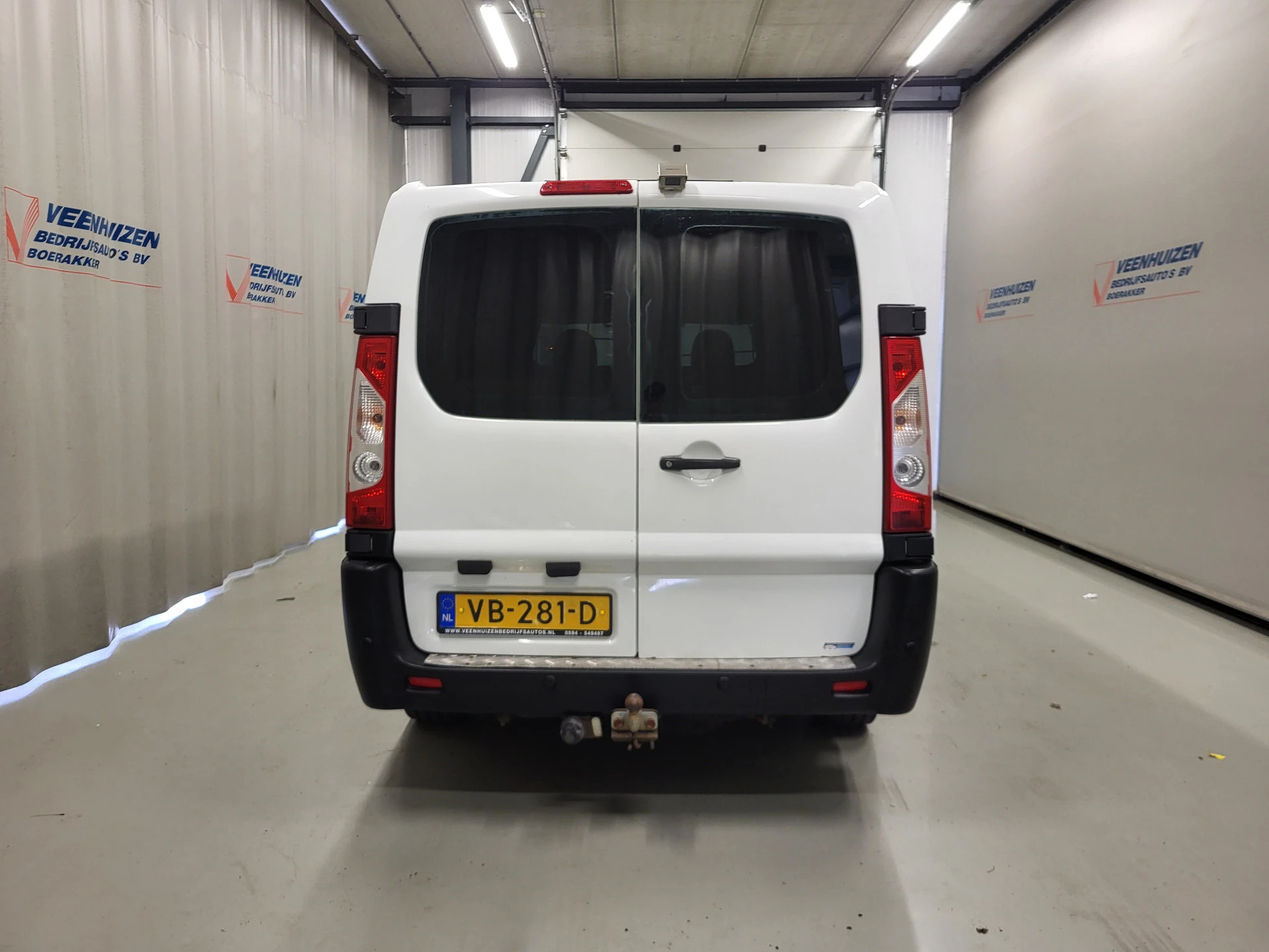 Peugeot Expert 2014 - 2.0HDI L2/H1 Trekhaak Apk tot 24-2-2027! afbeelding 17