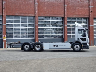 Volvo FE 2020 - Electric - 6x2*4 - BDF - Ful air - 100% Electric - Low KM image 8