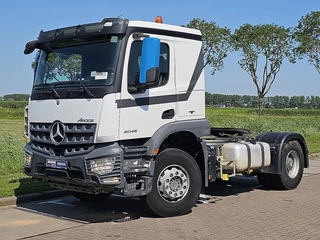 Mercedes-Benz 2018 - AROCS 1846 obrázek 2 náhled