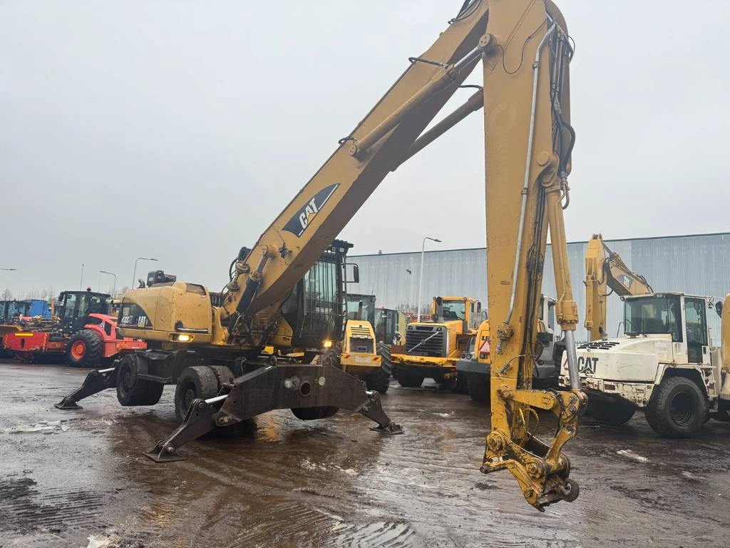 Cat 2005 - M 322 C MH afbeelding 7