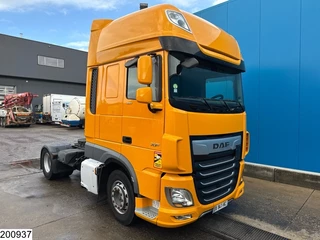 DAF XF480 2018 - EURO 6, ACC, Standairco zdjecie 3