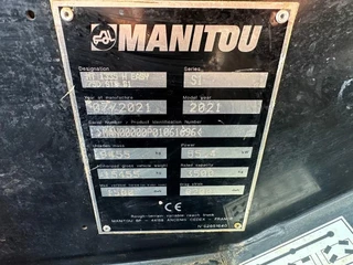Manitou MT1335h EASY 75D 2021 - N/A obrazek 4
