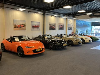 Mazda MX-5 2019 - ND Roadster 2.0 SkyActiv-G 184PK 30th Anniversary Edition Nr. 1273/3000 bild 16