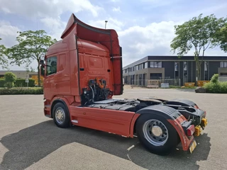 Scania G 2014 - G450 / ADR / RETARDER / DOUBLE TANK / FRIDGE / FULL-AIR / AUTOMATIC / EURO-6 / 2014 obrazek 3