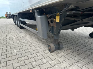 Schmitz Cargobull N/A 2015 - CARRIER VECTOR 1950 D/E / DISCBRAKES / NL-TRAILER / APK: 9-2026 imagen 25