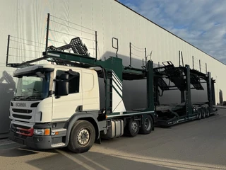 Scania P 2018 - P410 te koop