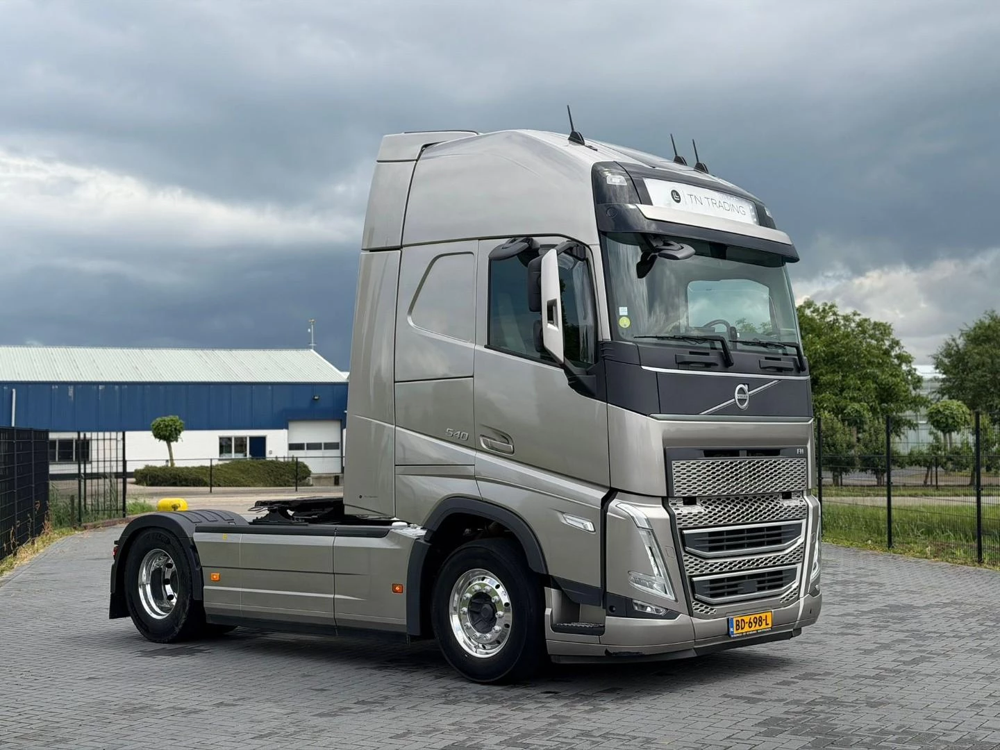 Volvo FH 2023 - 13.540 afbeelding 2
