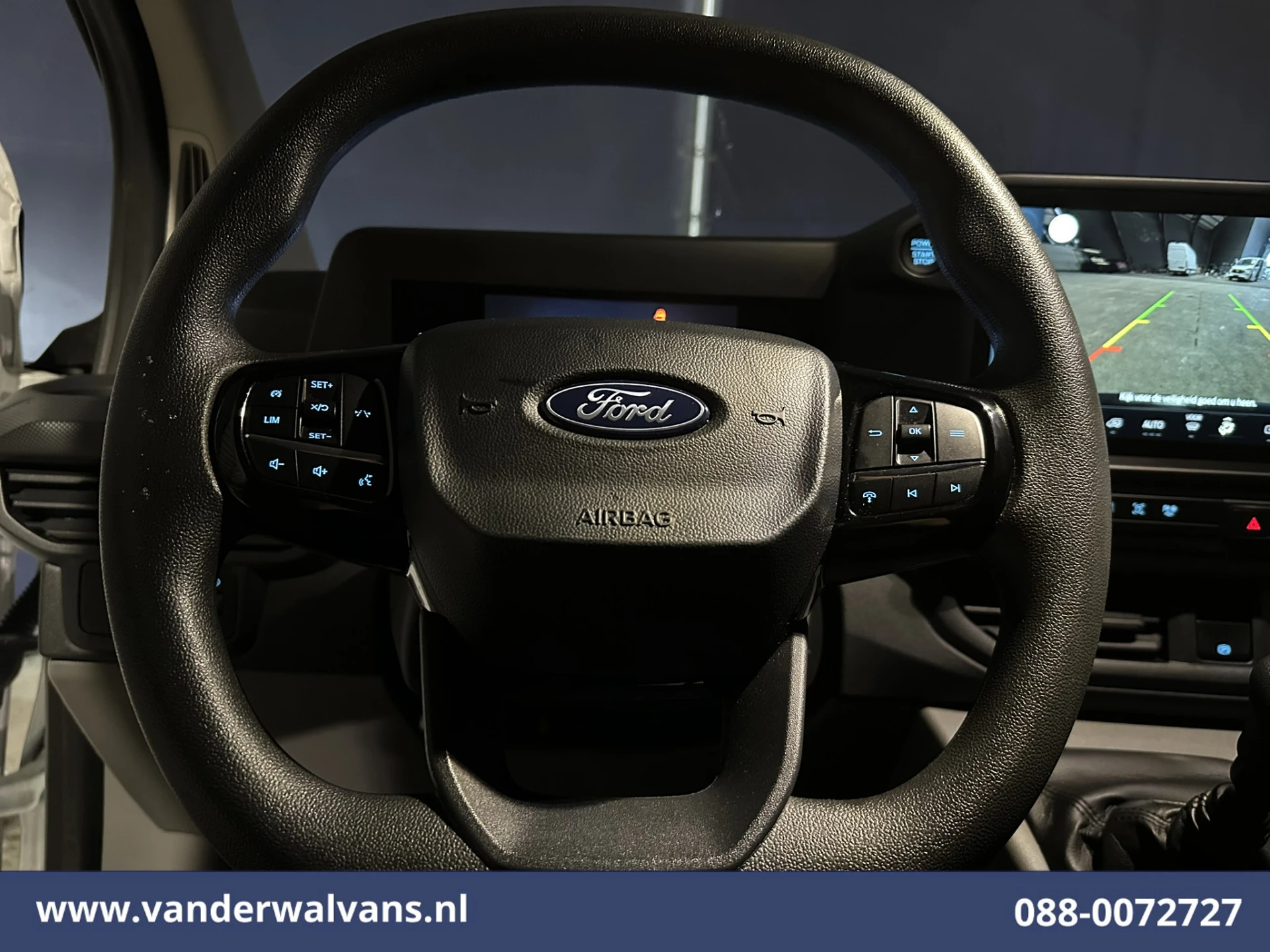 Ford Transit Custom 2024 - 2.0 TDCI 111pk L1H1 Euro6 Airco | Camera | Apple Carplay | LED | Cruisecontrol Bild 4