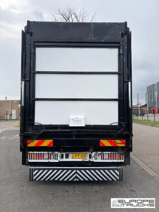 Mercedes-Benz Actros 1998 - 1831 L obrazek 4