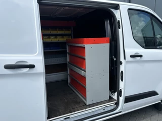 Ford Transit Custom 2018 - 2.0 TDCI / L1H1 / 1e EIG. / WURTH INRICHTING / TREKHAAK / AIRCO / CRUISE / 3-ZITS image 11