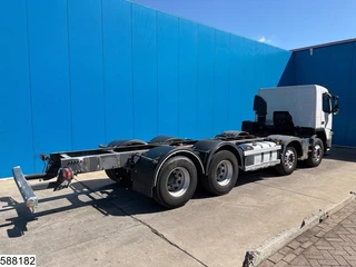 Volvo N/A 2011 - FM 410 8x4, Euro 5, PTO, Steel spring suspension obrazek 2