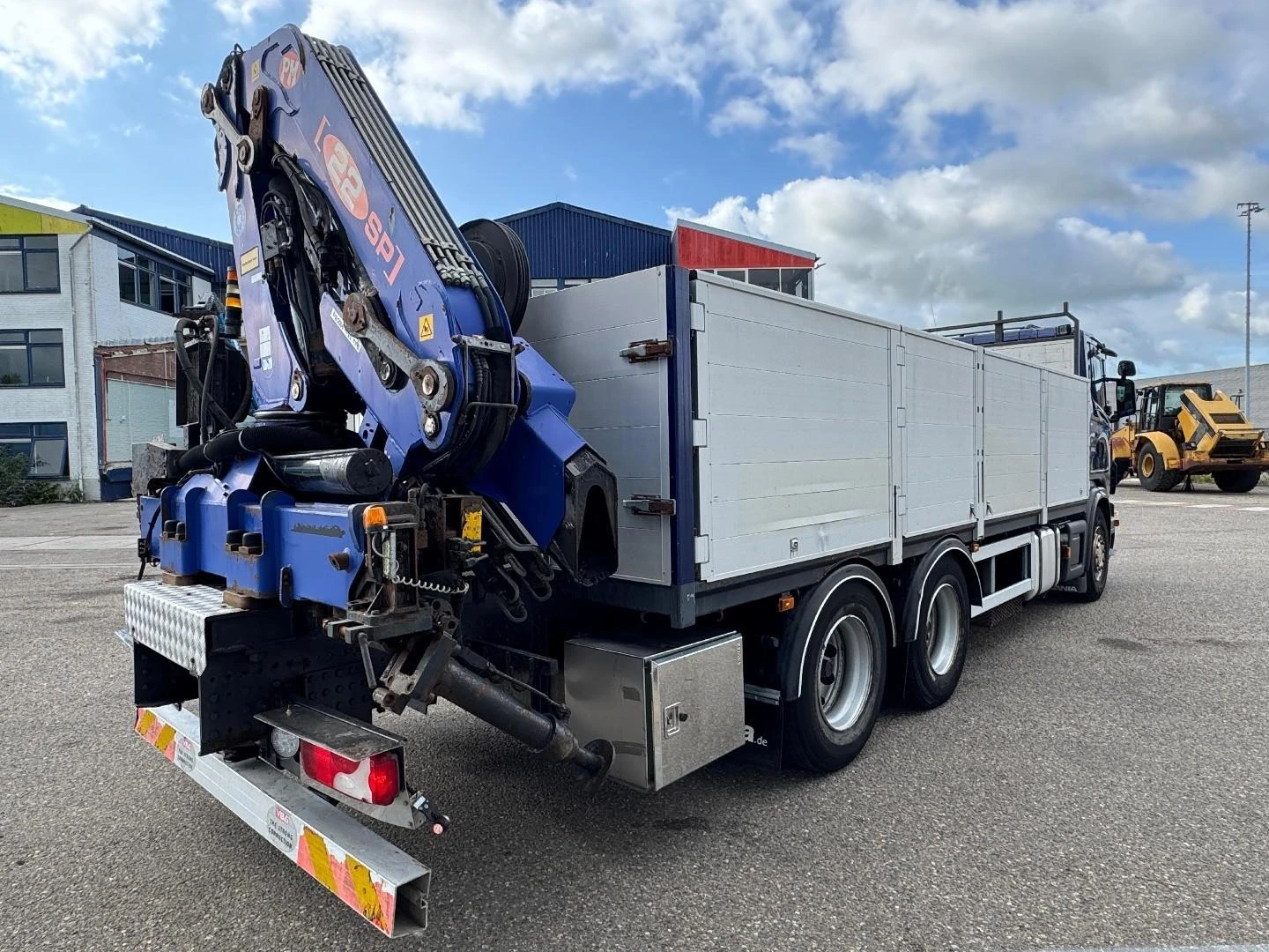 Scania G 2010 - G440 afbeelding 15