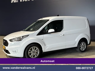 Ford Transit Connect 2022 - 1.5 EcoBlue 100pk Automaat L1H1 Euro6 Airco | Camera | Navigatie | Cruisecontrol obrazek 9