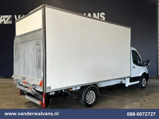 Ford Transit 2023 - 2.0 TDCI 160pk Bakwagen 1231kg laadvermogen Laadklep Euro6 Airco | Lat om lat Betimmering | Cruisecontrol obrazek 11