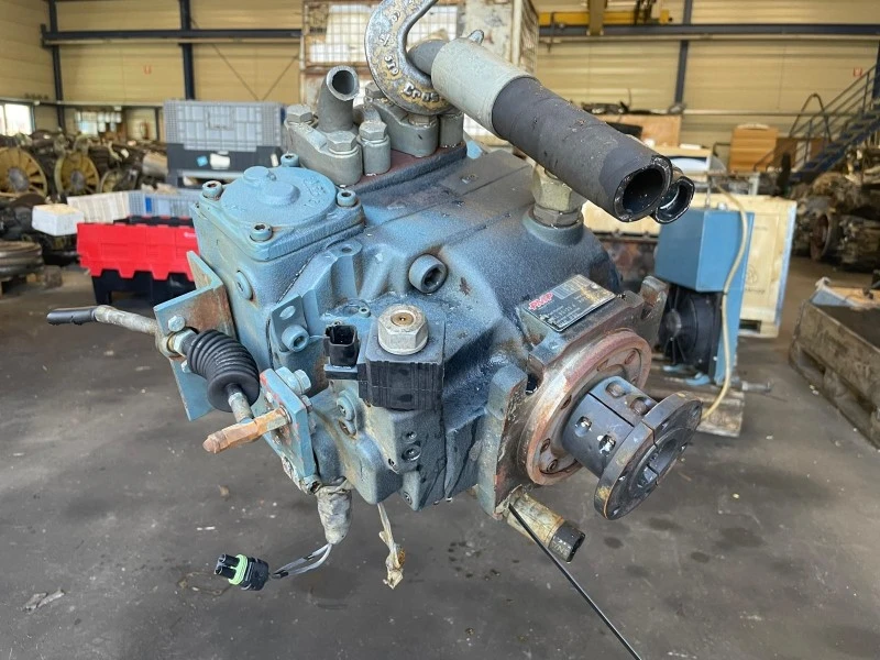 Diverse - PMH P90 HYDRAULISCHE POMP PCL 90123.4 PMP INDUSTRIES afbeelding 1