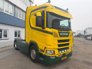 Scania R 2019 - R450 bild 1