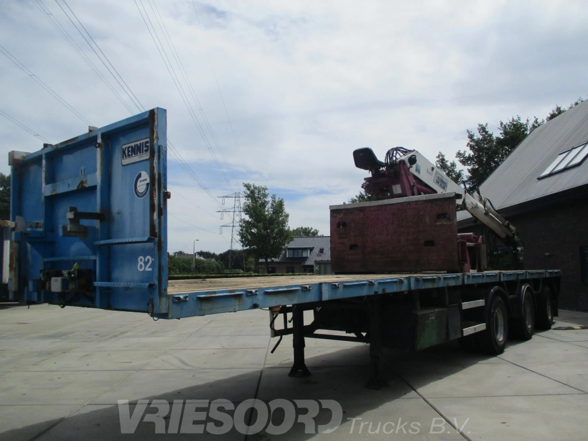 Pacton TPD 348 Overig 2002 afbeelding 1