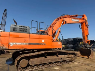 Doosan N/A 2015 - DX420LC-3 zdjecie 6