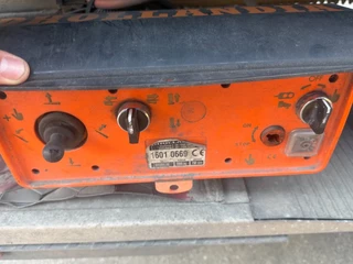 Krone N/A 2016 - SD DHOLLANDIA 2000 KG 3 AXLE SLIDING ROOF DISC BRAKES изображение 11