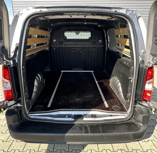 Citroën Berlingo 2021 - 1.5 BlueHDI MARGE BTW VRIJ Airco|Navi|Cruise image 14
