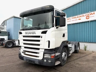 Scania R 2006 - R380 LA 4x2 DAYCAB (EURO 3 / 12 GEARS MANUAL GEARBOX / RETARDER / HYDRAULIC KIT / P.T.O.) imagen 1