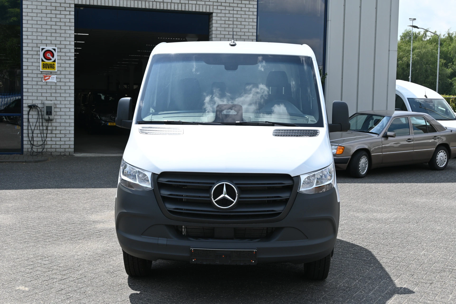 Mercedes-Benz Sprinter 2026 - 517 CDI Pro L3 DC Chassis cabine afbeelding 2