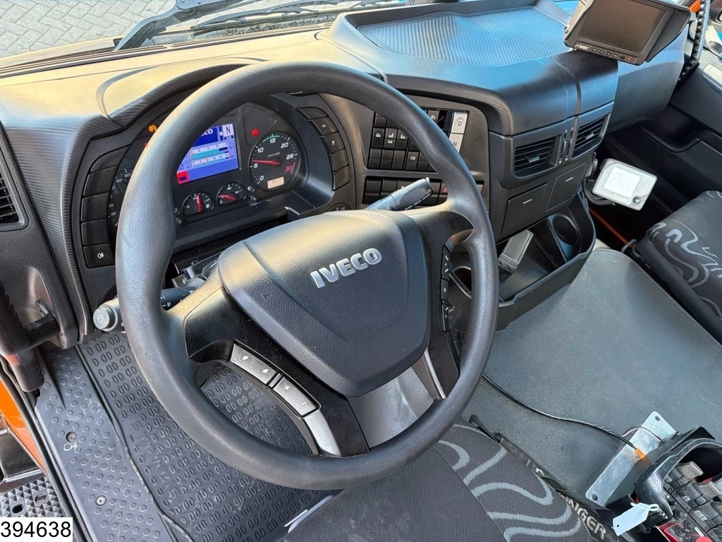 Iveco Stralis 2019 - 330 EURO 6, CNG, Palfinger, Retarder, PTO afbeelding 8