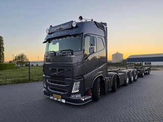 Volvo FH 2017 - 13.500 zdjecie 3