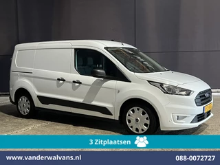 Ford Transit Connect 2023 - 1.5 EcoBlue 100pk L2H1 Euro6 Airco | 3-Zits | Cruisecontrol | Stoelverwarming | Verwarmde voorruit obrazek 7