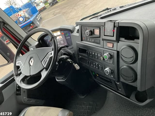 Renault C 460 6x4 Euro 6 High Pressure unit Just 195.397 km! 2015 - N/A image 14