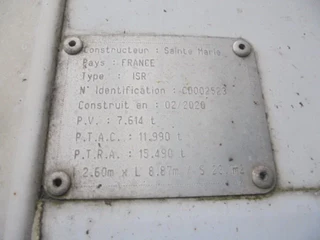 Renault D 2020 - 210 FRC 2026 bild 25
